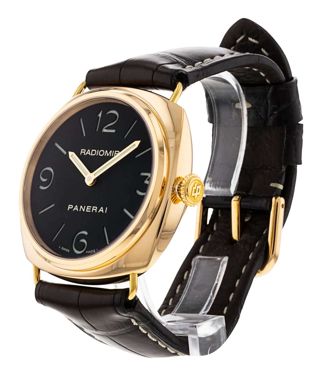 Panerai Radiomir Manual PAM00231 Panerai Radiomir Manual PAM00231